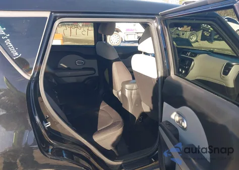 2015 Kia Soul from USA, damaged, VIN KNDJN2A29F7181133